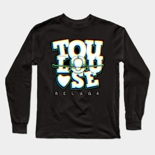 Toulouse Beluga Long Sleeve T-Shirt